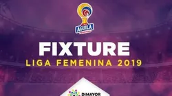 ¡Confirmado el calendario para la Liga femenina Águila 2019!