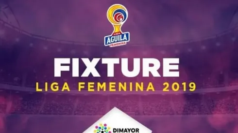 ¡Confirmado el calendario para la Liga femenina Águila 2019!