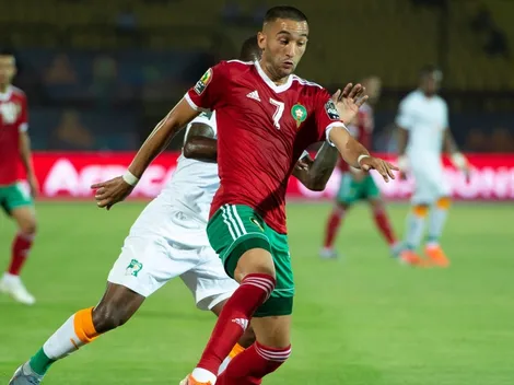 Sudáfrica vs. Marruecos por la Copa Africana de Naciones: día, horario y canal de TV