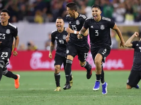 El desgaste pasa factura: México cambiará contra Haití