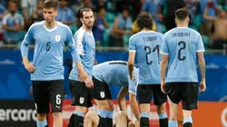El día después de la eliminación, Diego Godín le escribió al pueblo uruguayo en Instagram