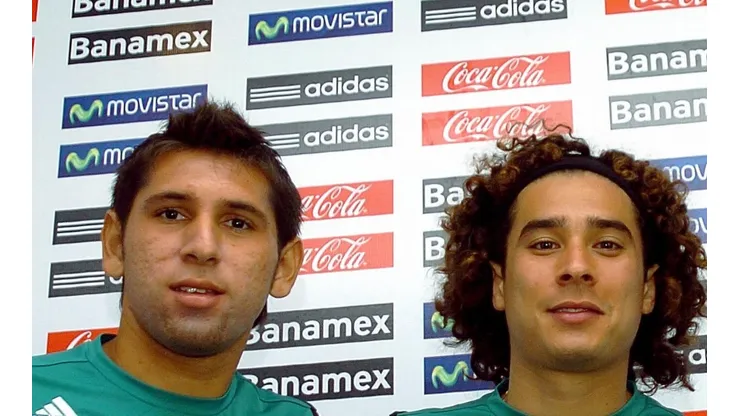 Los dos porteros tienen una hermosa relación.