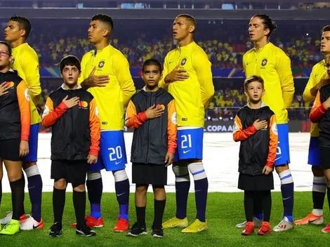 Se recuperó inesperadamente y le envió un mensaje a Argentina: "Estoy listo para jugar"