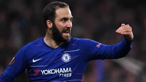 Se terminó el misterio: confirmaron lo que será del futuro de Gonzalo Higuaín