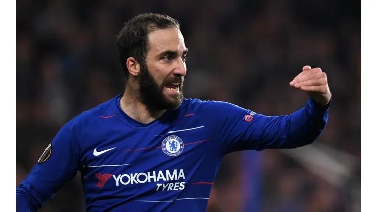 Se terminó el misterio: confirmaron lo que será del futuro de Gonzalo Higuaín
