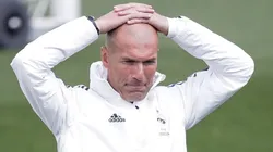 Tiene muchas chances de irse del Real Madrid, reveló que "quiere quedarse y triunfar en el club"