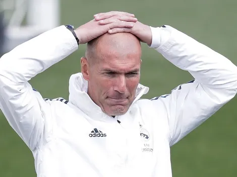 Tiene muchas chances de irse del Real Madrid, reveló que "quiere quedarse y triunfar en el club"