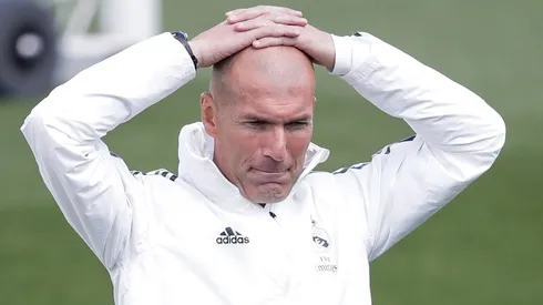 Tiene muchas chances de irse del Real Madrid, reveló que "quiere quedarse y triunfar en el club"