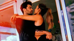 Jimena Barón subió una tierna foto.