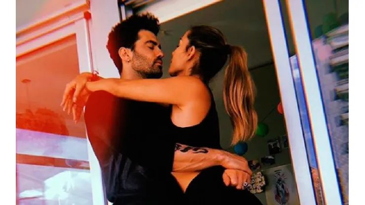 Jimena Barón subió una tierna foto.