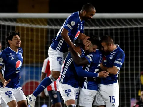Millonarios vs. Alajuelense: hora y cómo ver en VIVO