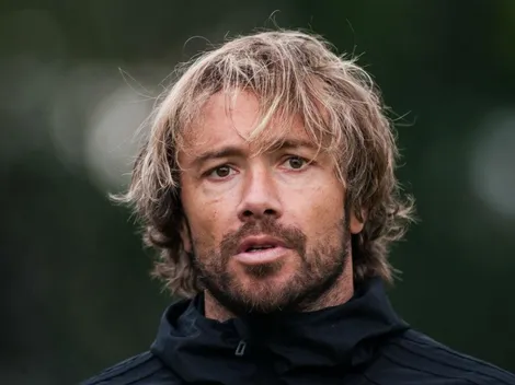 "Escándalo", Diego Lugano explotó en Twitter después de la eliminación de Uruguay