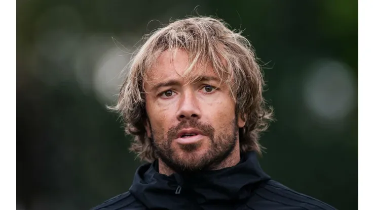 "Escándalo", Diego Lugano explotó en Twitter después de la eliminación de Uruguay