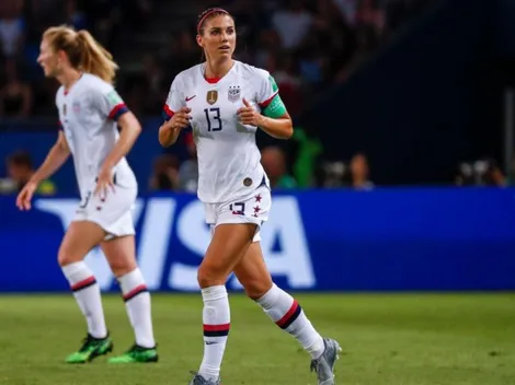 Estados Unidos vs. Inglaterra por el Mundial Femenino: día y horario de la semifinal