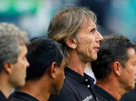 Ricardo Gareca dio detalles de la previa de los penales: "Todos pedían patear"