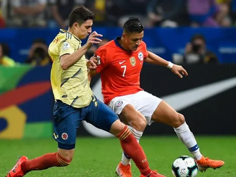 El mensaje de Stefan Medina en Instagram: "Siempre orgulloso de representar a mi país"