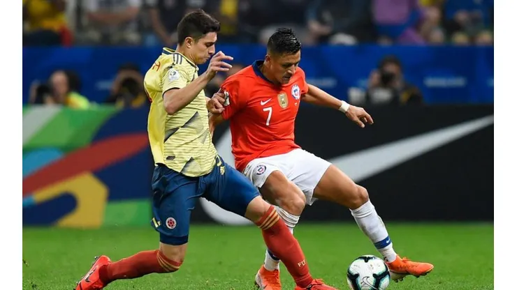 El mensaje de Stefan Medina en Instagram: "Siempre orgulloso de representar a mi país"