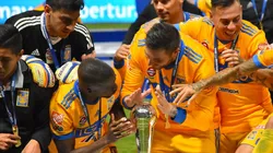 Carioca puede salir de Tigres en este receso.