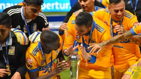 Carioca puede salir de Tigres en este receso.