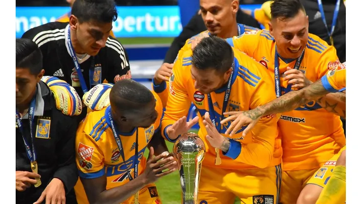 Carioca puede salir de Tigres en este receso.