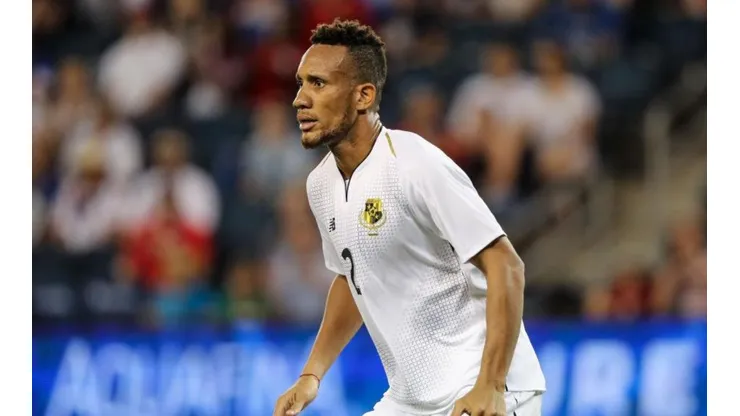 Jamaica vs. Panamá por la Copa Oro.