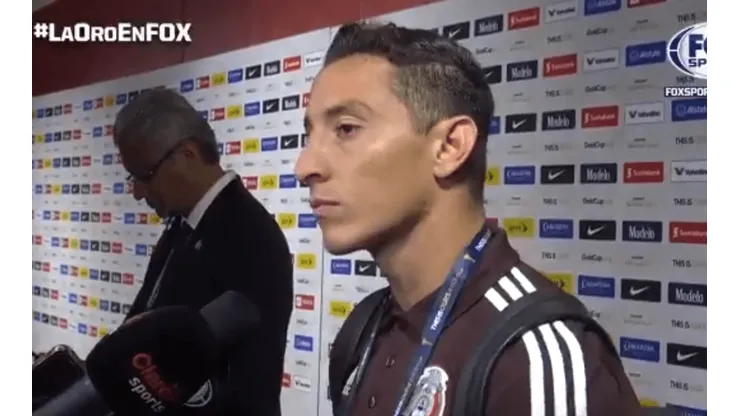 Guardado, durísimo con la organización: "Hay veces que solo piensan en la taquilla"