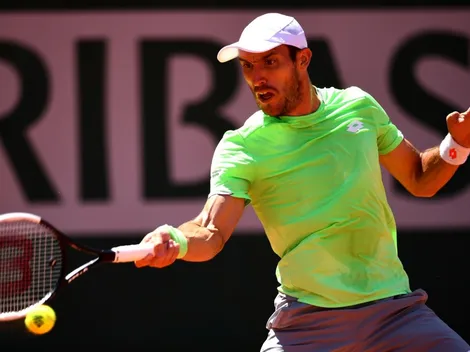 A qué hora juegan los argentinos en Wimbledon este lunes