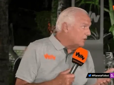 Niembro erra con su comentario y todo explota: "Que deje de fumar antes del programa"