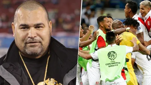 Chilavert apuntó nuevamente contra la Conmebol. (Getty)