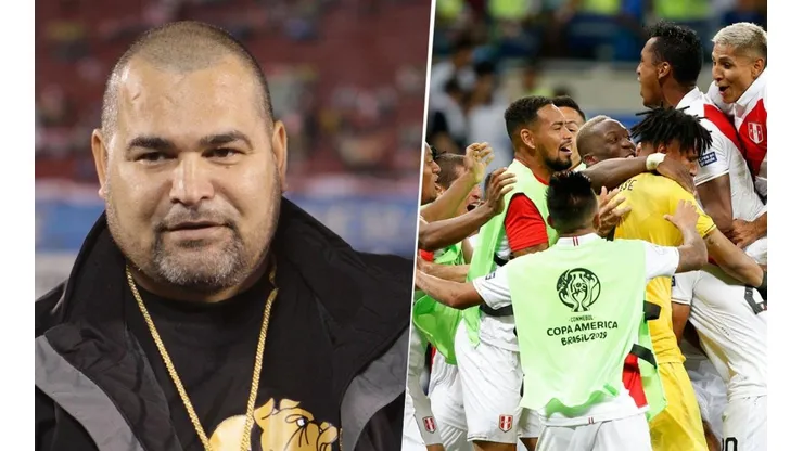 Chilavert apuntó nuevamente contra la Conmebol. (Getty)