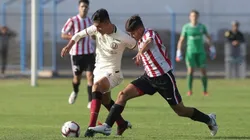 Universitario 0-0 Unión Huaral