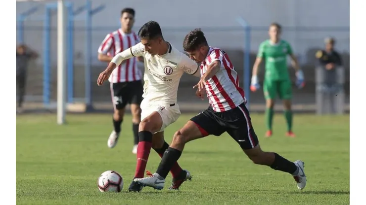 Universitario 0-0 Unión Huaral