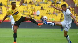 LDU vs. BSC por la final de la Copa Spencer