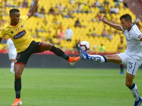 A qué hora juegan Liga de Quito vs. Barcelona SC por la final de la Copa Spencer