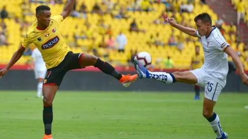 LDU vs. BSC por la final de la Copa Spencer