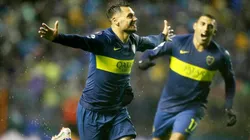 Boca se mide con América de México en plena etapa preparatoria.