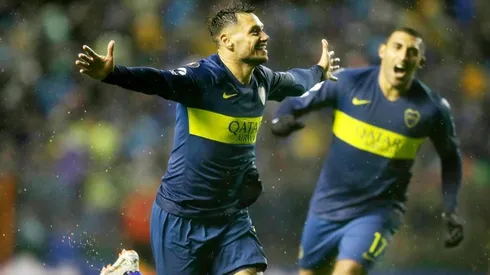 Boca se mide con América de México en plena etapa preparatoria.