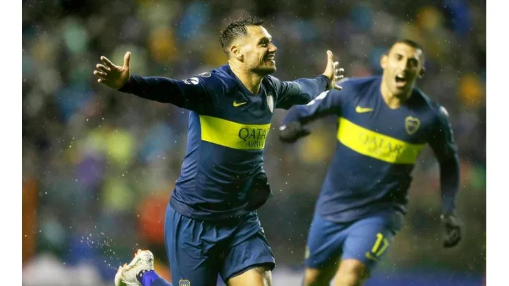 Boca se mide con América de México en plena etapa preparatoria.