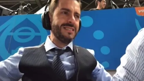 Pablo Giralt, narrador argentino.