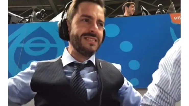 Pablo Giralt, narrador argentino.