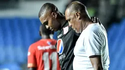 Carlos Bejarano, portero del Deportivo Pasto.