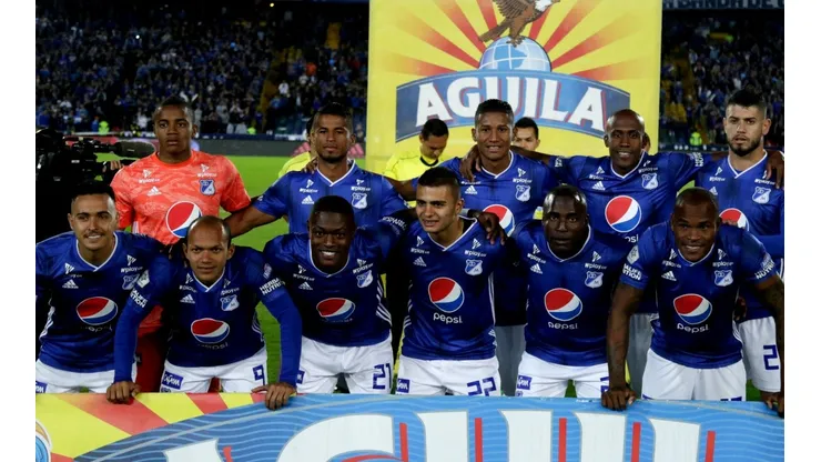 Millonarios vs. Alajauelense (Foto: Getty)