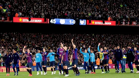 Hasta nunca: los cuatro jugadores que dejan Barcelona con carta de libertad