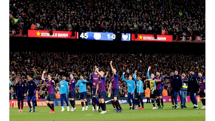 Hasta nunca: los cuatro jugadores que dejan Barcelona con carta de libertad
