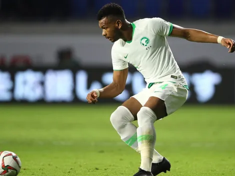 Sí que es sorpresa: un jugador saudí podría llegar a la Superliga Argentina