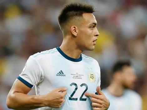 El representante de Lautaro Martínez habló sobre los rumores de una llegada al Barcelona
