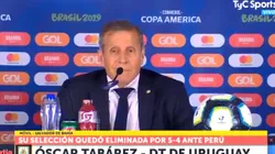 Entendió todo: el ejemplar mensaje de Tabárez tras la eliminación de Uruguay