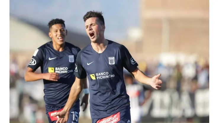 Alianza Lima vs. Melgar