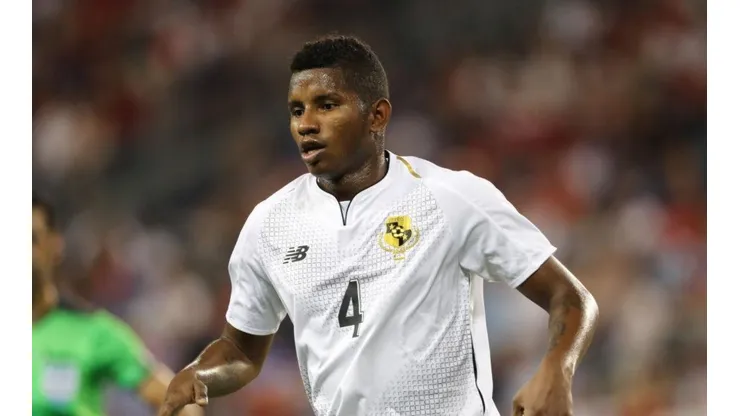 Jamaica vs. Panamá por la Copa Oro.