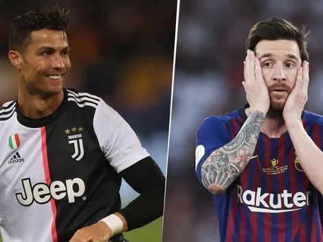 Es oficial: estuvo cerca de ir al Barcelona, pero será compañero de Cristiano en la Juventus
